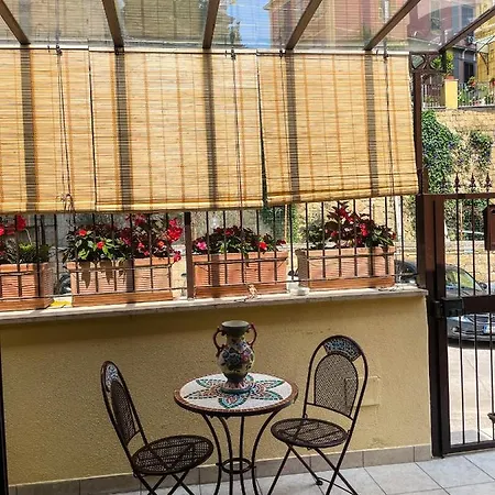 Casa Nennella Con Parcheggio Auto Gratuito In Loco Villa Naples Exterior photo