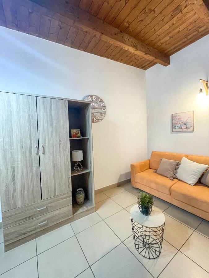 Сasa de vacaciones Casa Nennella Con Parcheggio Auto Gratuito In Loco