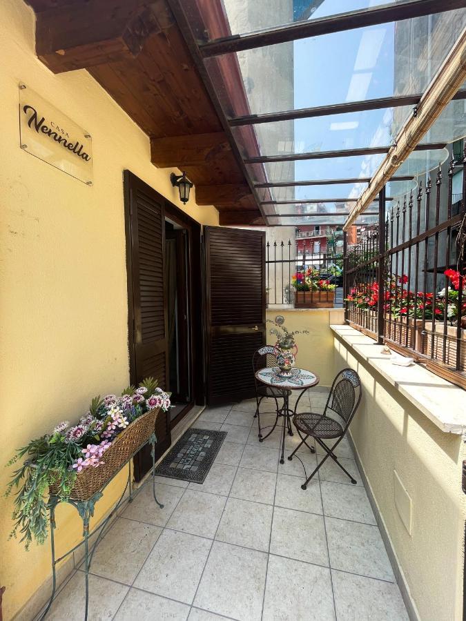 Сasa de vacaciones Casa Nennella Con Parcheggio Auto Gratuito In Loco Nápoles